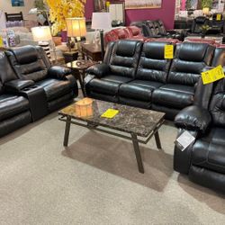 Reclining Sofa Or Love Seat $799 Each Your Choice 