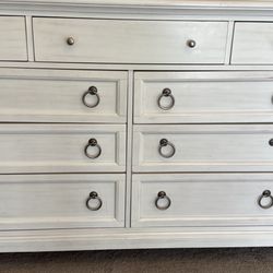 Ashley Willowton Dresser – $185