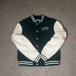 pacsun varsity jacket 