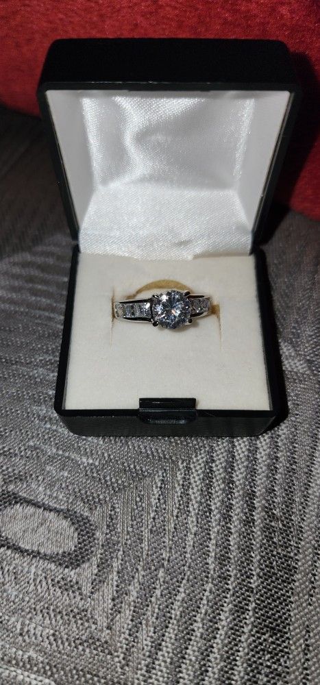 Solitaire Ring