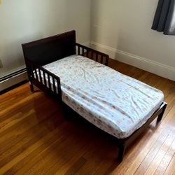  Toddler Transition  Bed