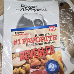 Power XL Air Fryer Brand New In Box