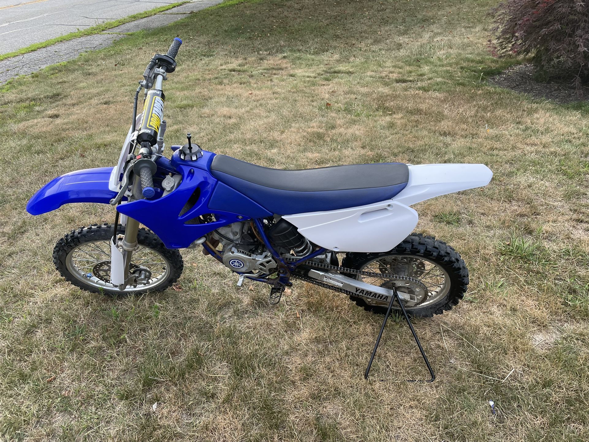 04 Yamaha Yz85