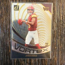 Jayden Daniels Rookie Card