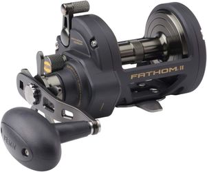 Penn Fathom 2 Star Drag Reel, Size 40 Model FTHII40SDP