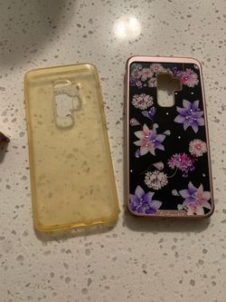 Samsung Galaxy S9+ Phone Cases