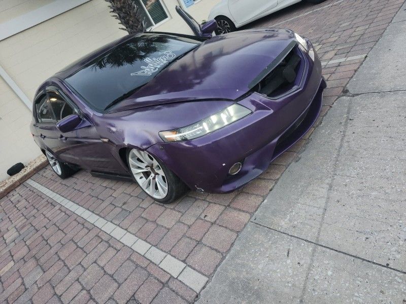 2004 Acura TL