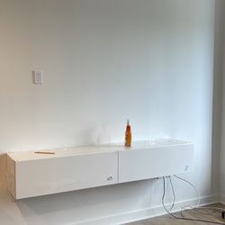 Floating Tv Stand 