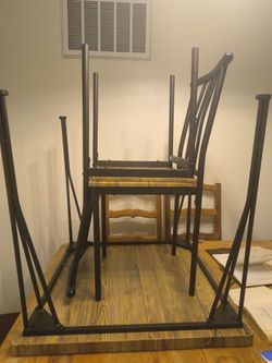 Square Table