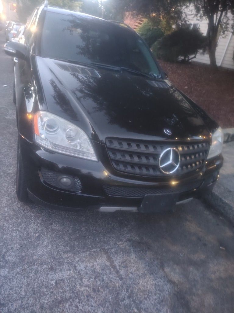 2008 Mercedes-Benz M-Class