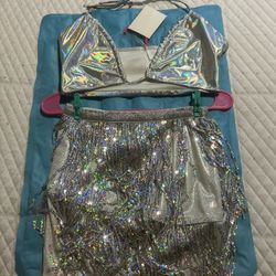 Top & Skirt Brand New 