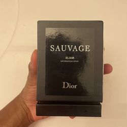 Dior Sauvage Elixir - 100ml