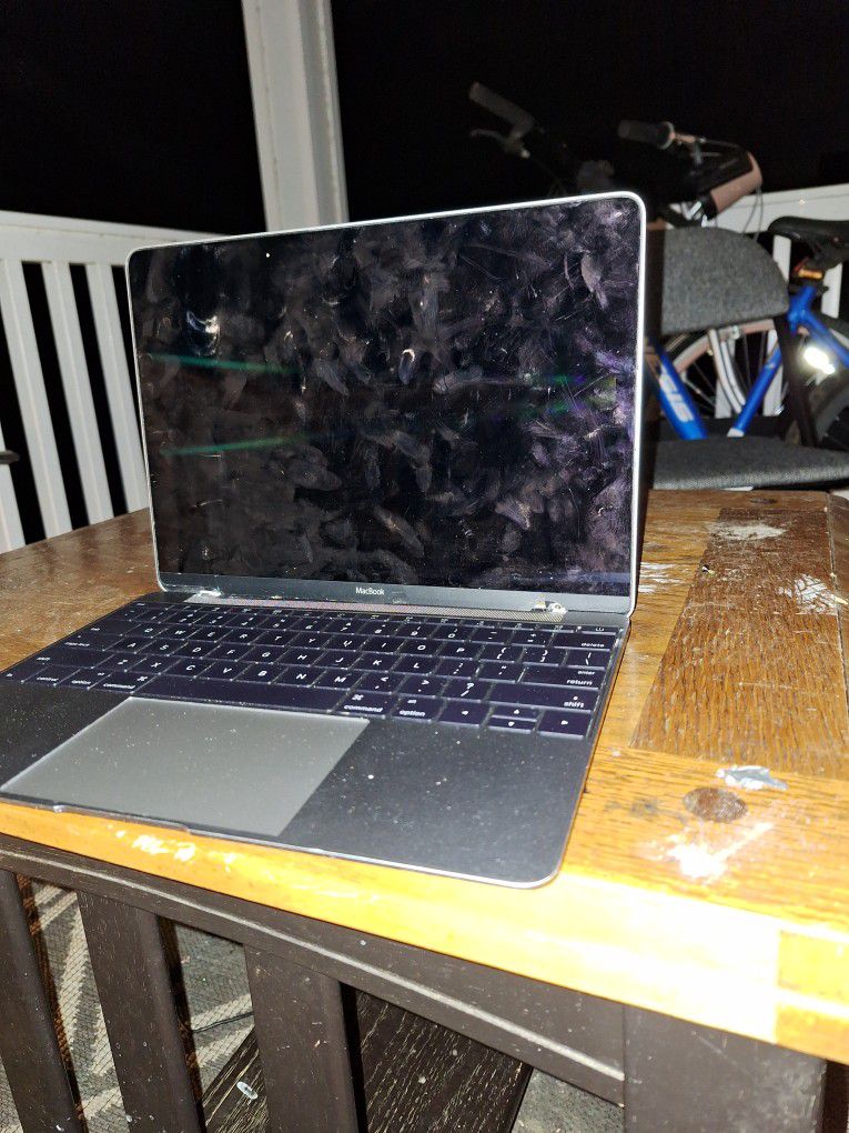 FOR PARTS  2016 MacBook Air