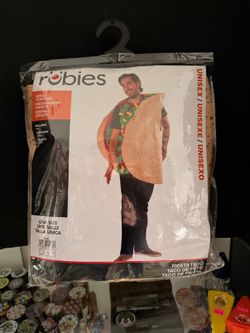 Taco Adult Costume