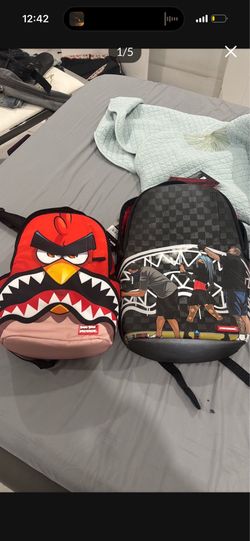 Brand new sprayground backpacks deal