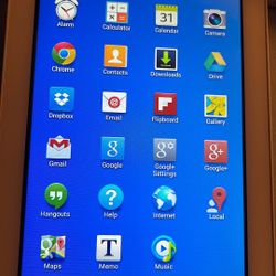 Samsung Tablet Ce0168 