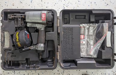 Senco Roofing Nailer