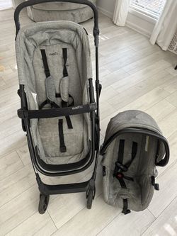 Convertible Even Flo Stroller 