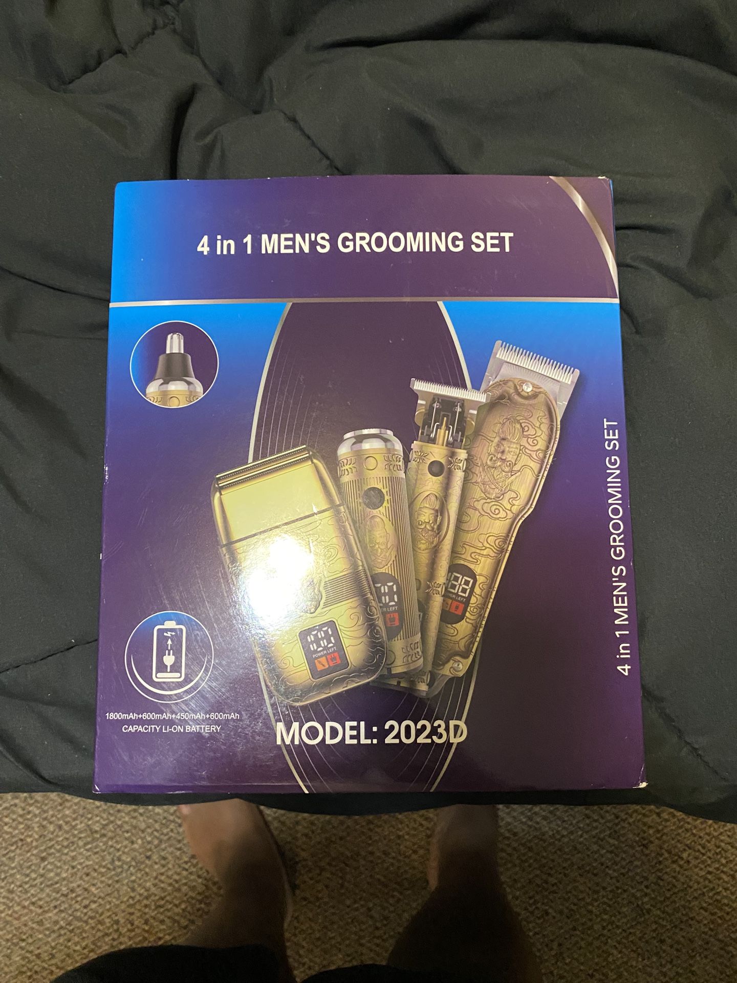Groom Kit