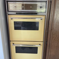 O’keefe And Merritt gas oven&broiler , Cooktop And Range Hood