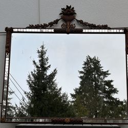 Antique Mirror