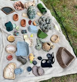 Terrarium supplies