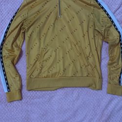 Mustard/Yellow Pullover 