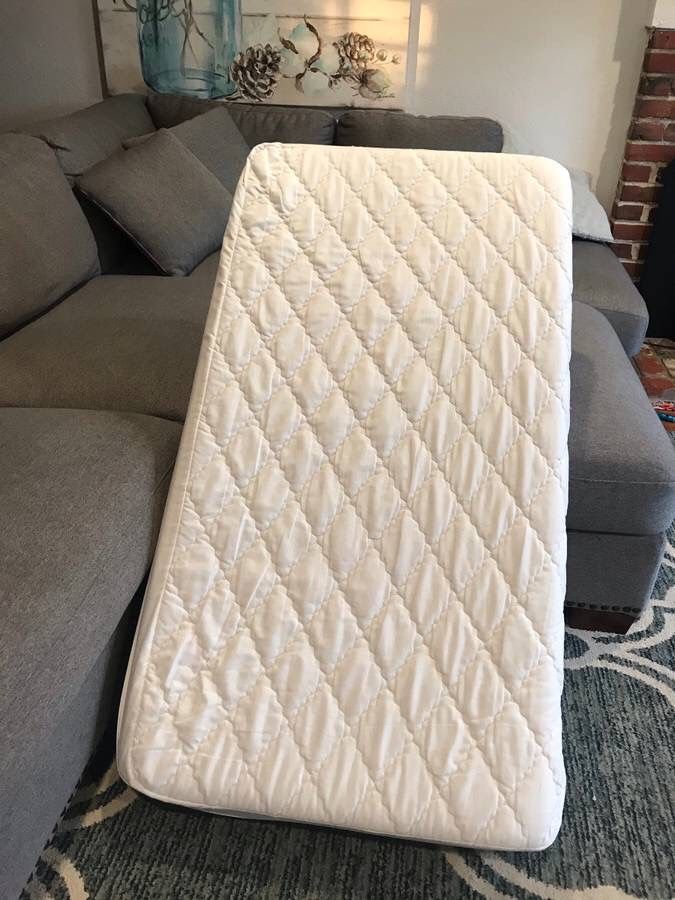 Memory Foam Crib Mattress