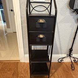 Decorative Storage Cabinet