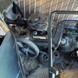 Pressure Washer No Hose 