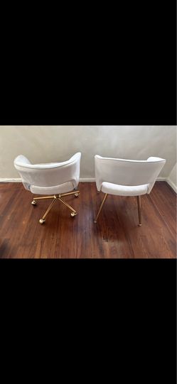 Velvet Office Chairs