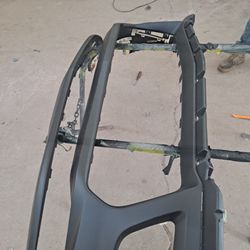 Front Bumper for a Chevy Camero 2020 ZL1