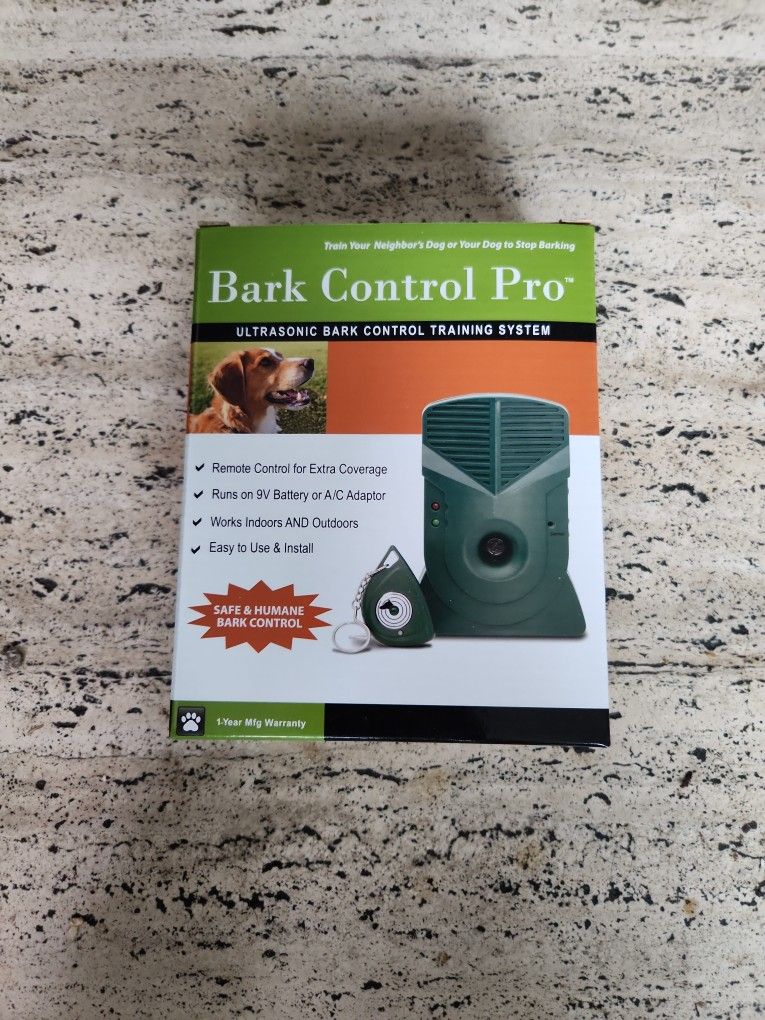Bark Control Pro