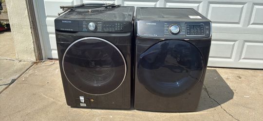 Washer and dryers