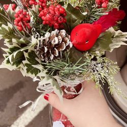 Christmas Centerpiece 