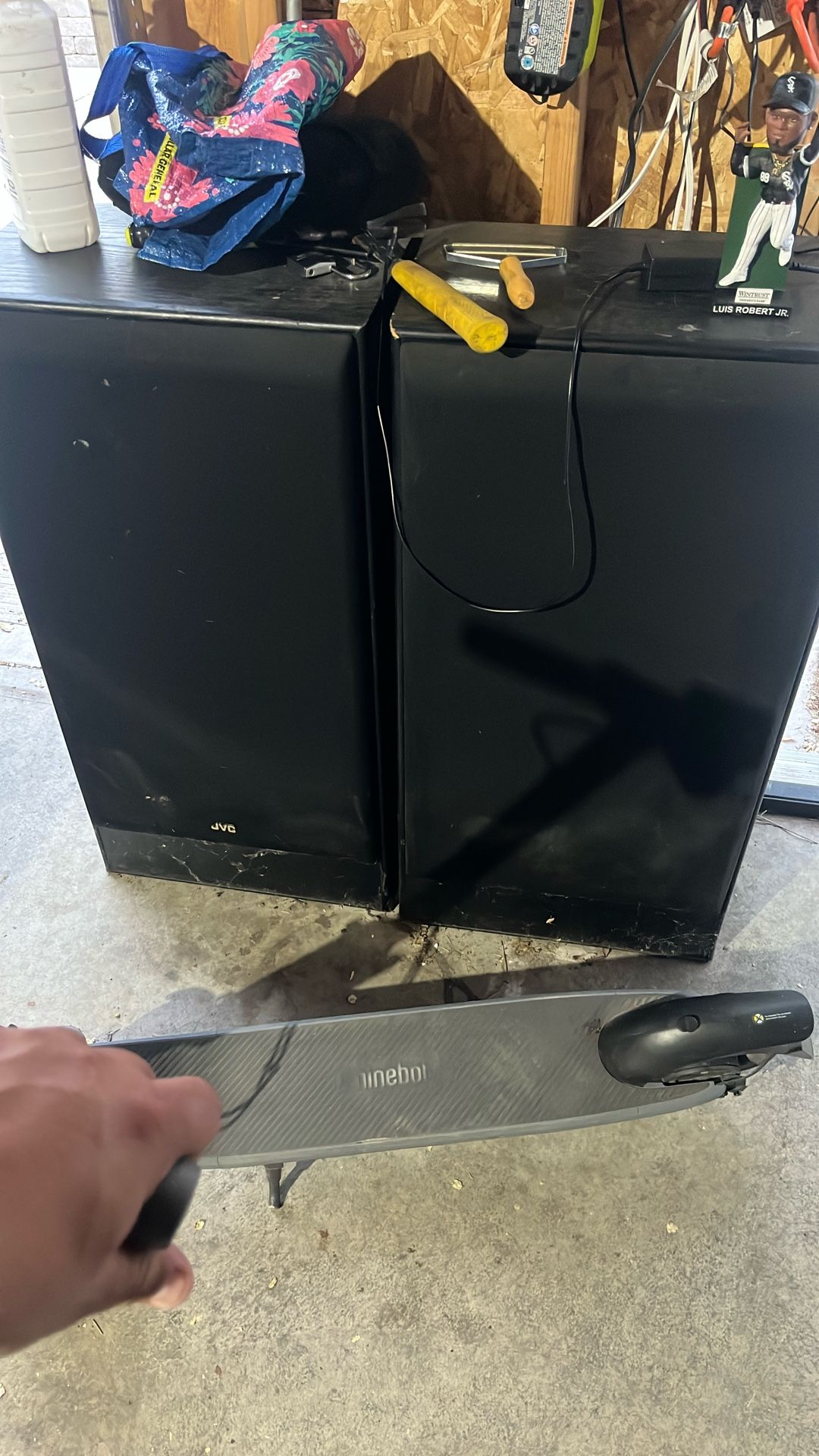 Tower Speakers