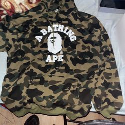 Bape Sweater 
