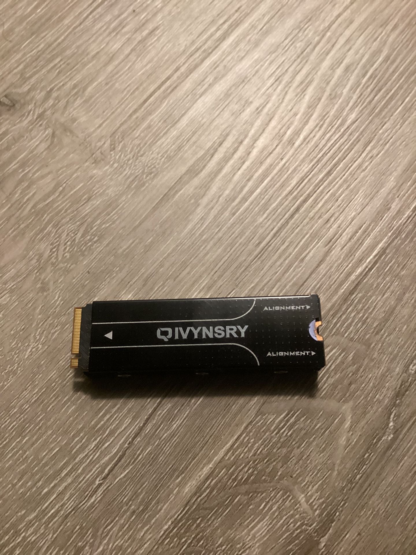 2TB SSD with Heat Sink