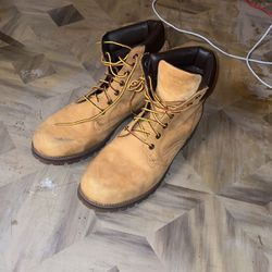 Timberland Size 13 6 in boots