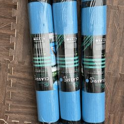 Yoga Mats - brand new 