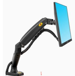 North Bayou Gas-Strut Flexi Mount Desktop