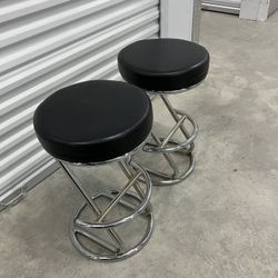 Black Chairs