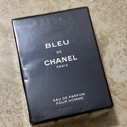 Blue De Chanel