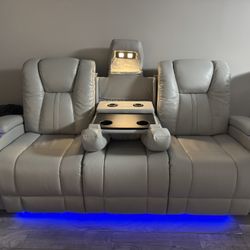 Rooms To Go Movie Theater Couch