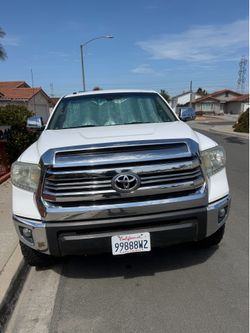 2014 Toyota Tundra 4x4