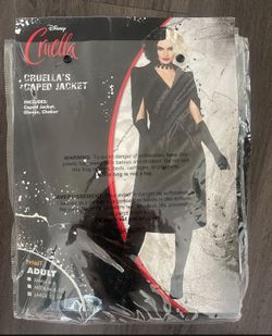 Cruella Costume