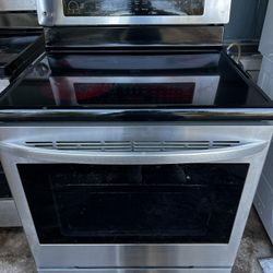 LG Glass Top Stove DELIVERY AVAILABLE 🚚