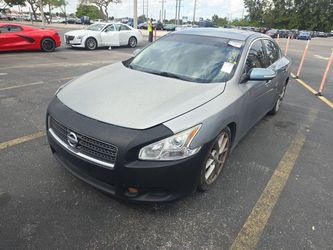 2011 Nissan Maxima