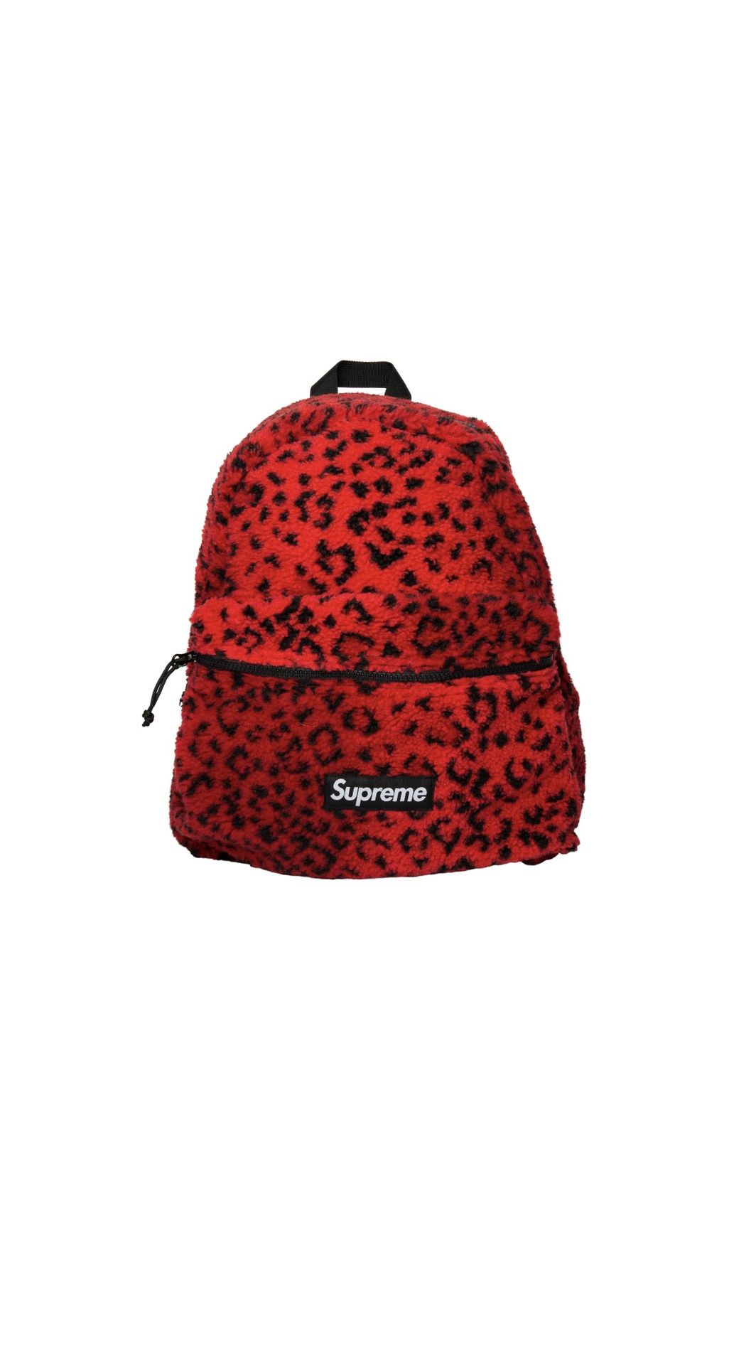 Supreme Leopard BackPack