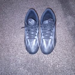 Youth Puma Soccer Cleats